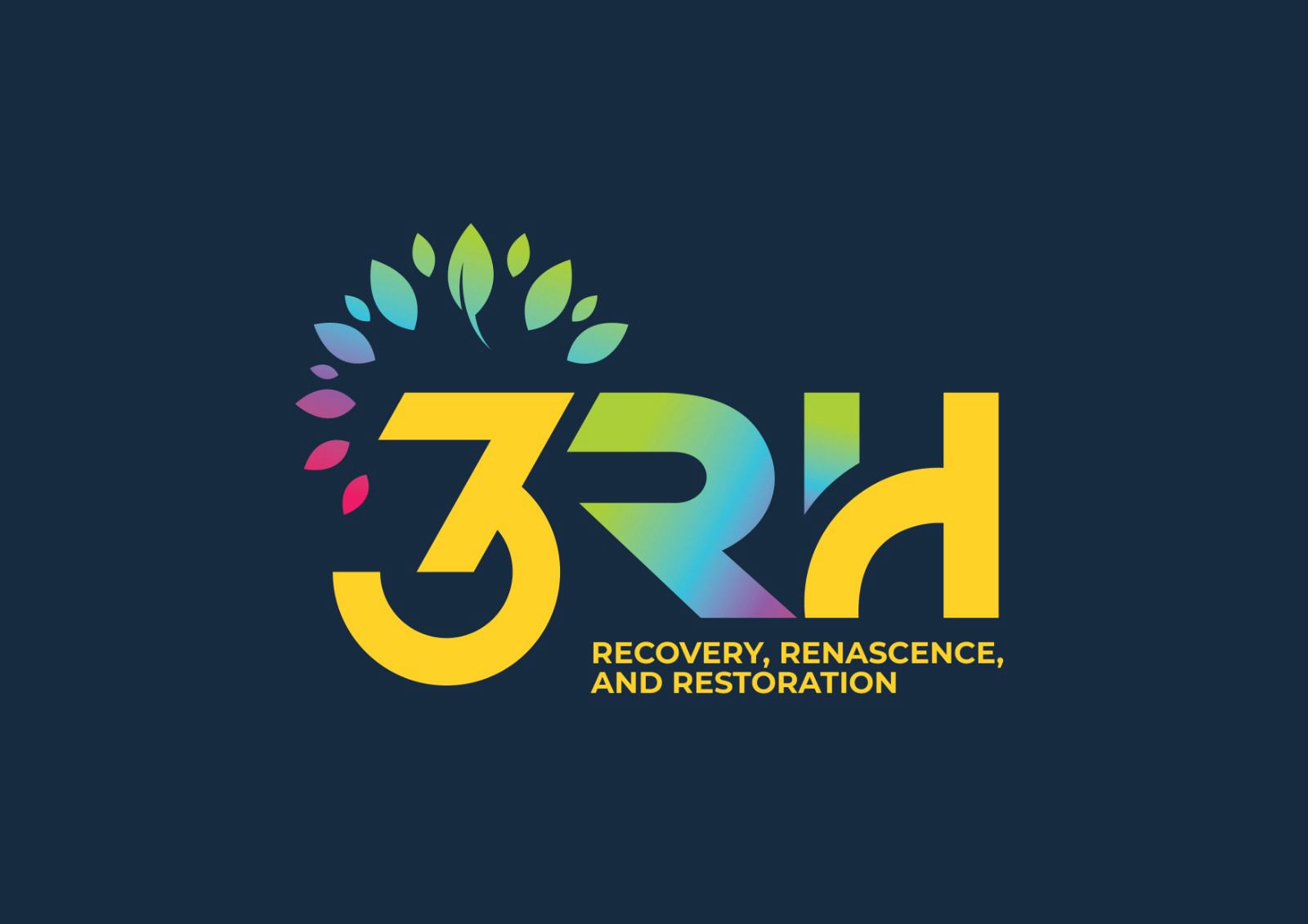 3RH logo