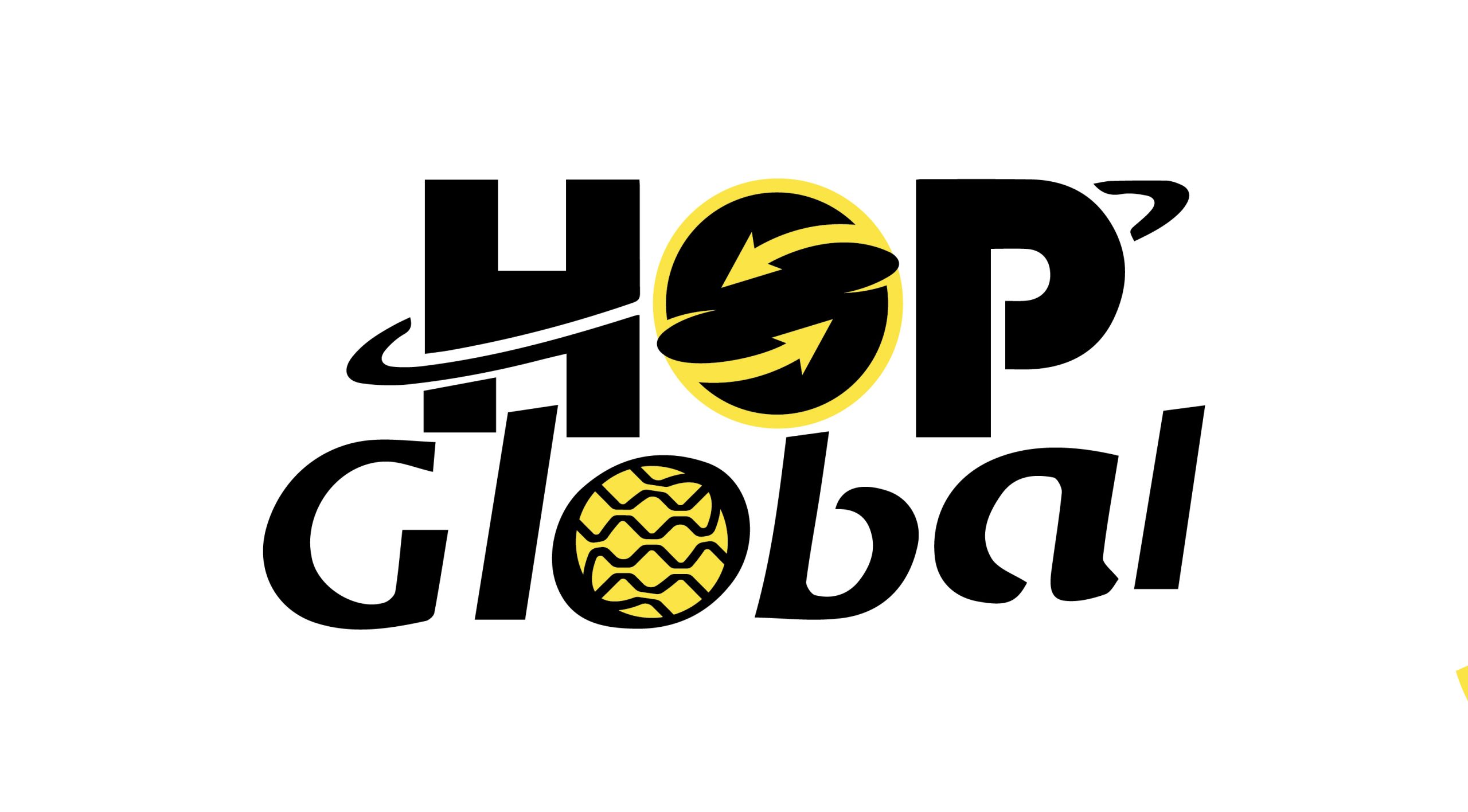 HOP GLOBAL logo